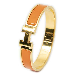 Hermes Clic H Bracelet GM